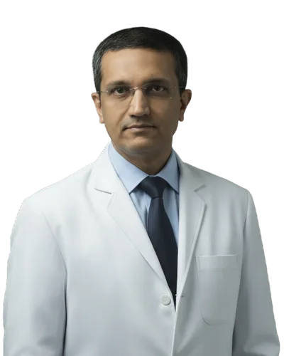 Dr. Navin Taneja