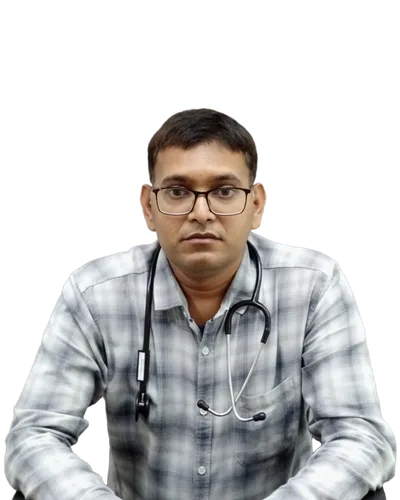 Durgesh Bhuria