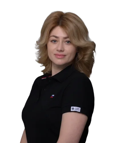 Стельмах Т. М.