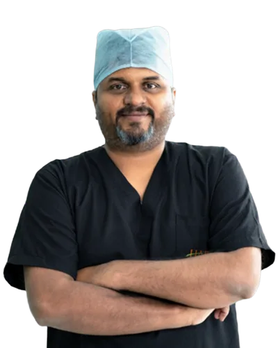 Dr. S.P. Praveen Reddy