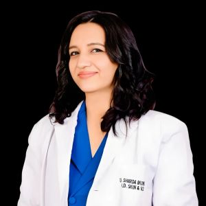 Dr. Sharda Mundel