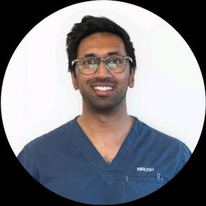 Dr. Nirush Rameswaran