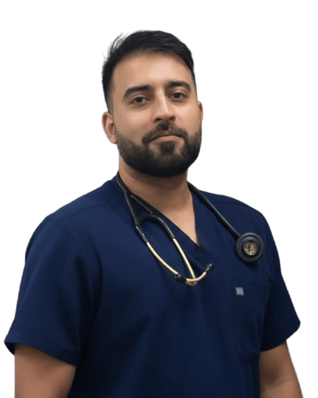 Dr. Shaan Mahmood
