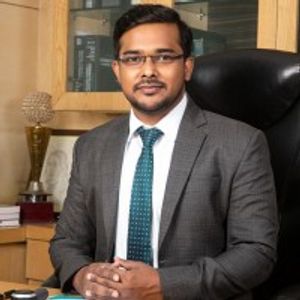 Dr. Alok Kumar Sahoo