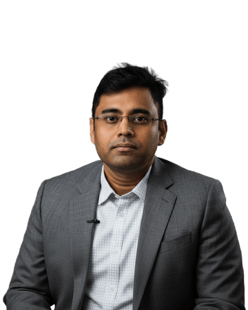 Dr. Amrendra Kumar