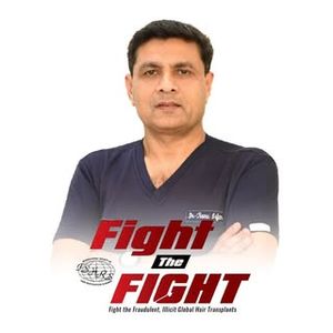Dr. Rana Irfan