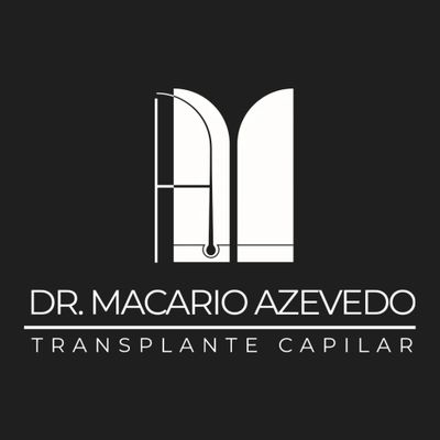 Dr Macario Azevedo - Transplante Capilar