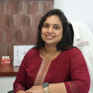 Dr. Revathi Indukuri