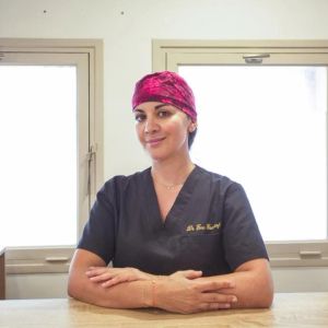 Dr. Eve Youssof