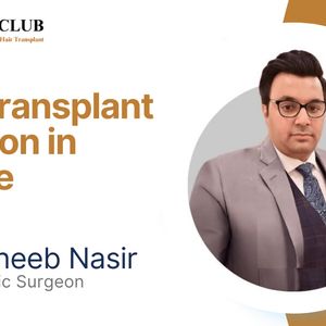 Dr. Muneeb Nasir