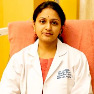 Dr. Madhavi Pudi