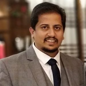 Dr. Gaurav Garg