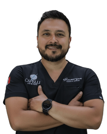 Dr. Aldo Emmerson Guzman Gurrola