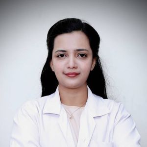 Dr. Arsiya Shaikh