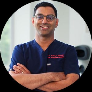 Dr. Ashlin Alexander