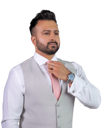 Dr. Irtiza Shah