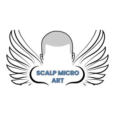 Scalp Micro Art