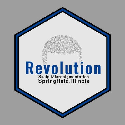 Revolution Scalp Micropigmentation Springfield