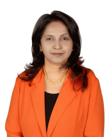 Dr. Geraldine Jain