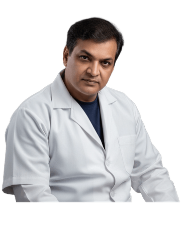 Dr. Amitabh Shrivastava