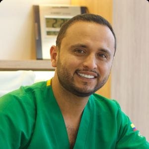 Dr. Edgar Pulido