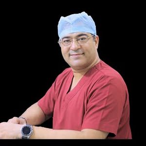 Dr. Nav Vikram