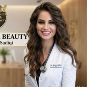 Dr. Arzoo Sadiqi