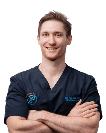 Dr. Zakery A. Koban