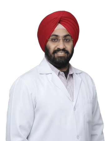 Dr. Amiteshwar Singh