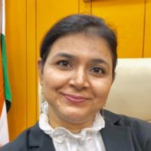 Dr. Preeti Saraswat