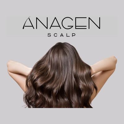 Anagen Scalp Hair Loss Treatment and Scalp Care