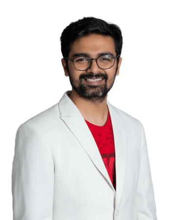 Dr. Smit Thakkar