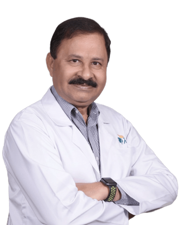 Dr. D. M. Mahajan