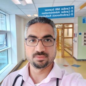 Dr. Hamad Hawama