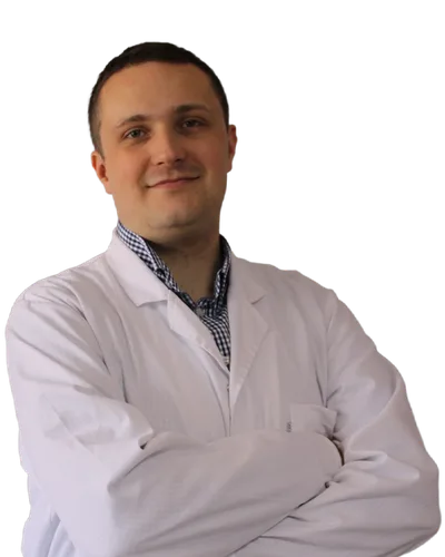 Dr. Maciej Borejsza