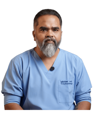 Dr. Saranya T M