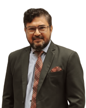 Dr. Raja Bhattacharya