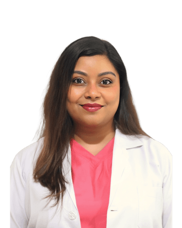 Dr. Nivedita Sanjeev
