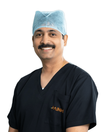 Dr. A. Ravi Chander Rao