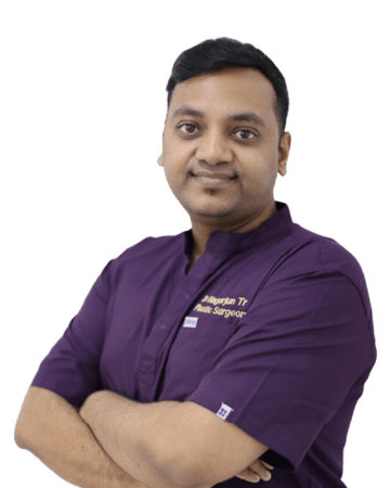 Dr. Nagarjuna T R