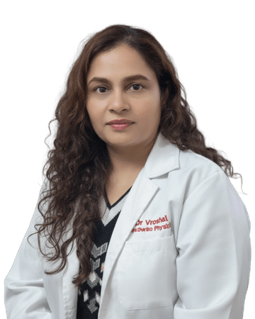 Dr. Vrushali Shinde