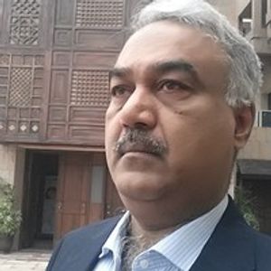 Dr. Abid Hussain