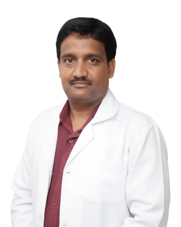 Dr. H R Yogeesh