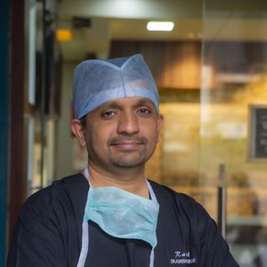 Dr. Ashish Sangvikar