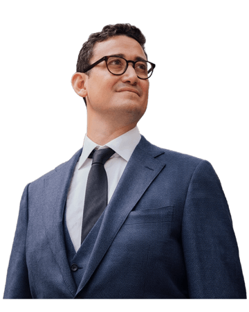 Dr. Benjamin Paul