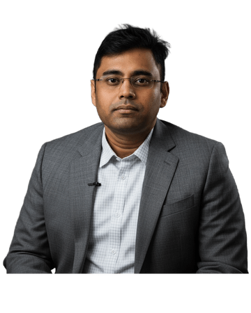 Dr. Amrendra Kumar