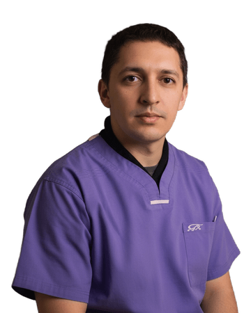Dr. Redouan Saïdi