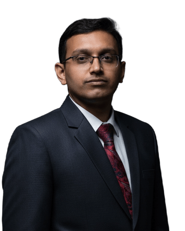 Dr. Nikhil Purushottam Kajale