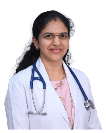 Dr. Swetha Madhavi Yerroju