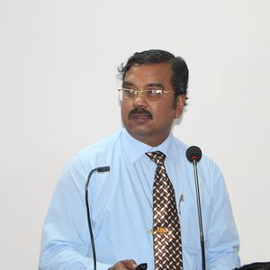 Dr. Kaushik Bhattacharya